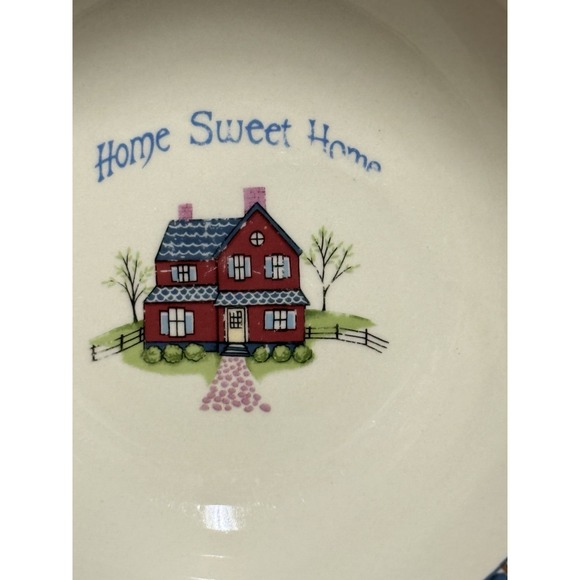 Home Sweet Home Bowl Quilt Farmhouse Decor Decorative‎ Bowl Kitchen Cottagecore - Picture 2 of 14